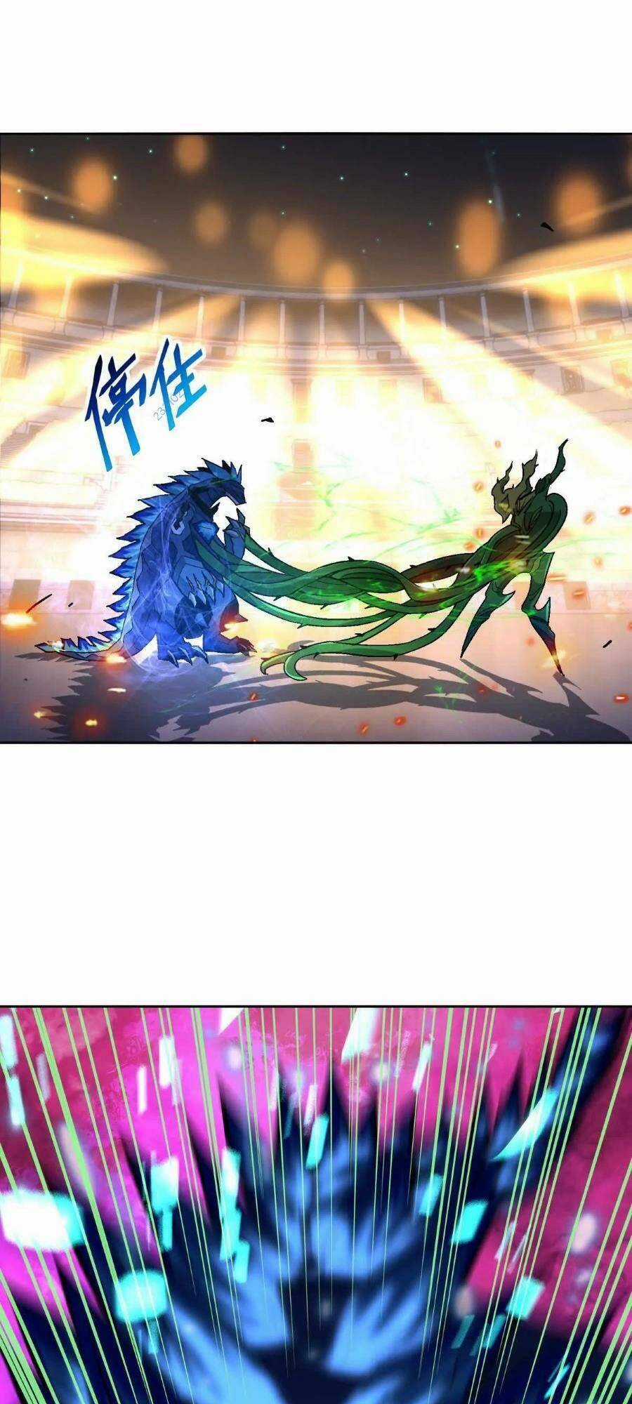 Thần Thú Quật Khởi Chương 31 trang 38