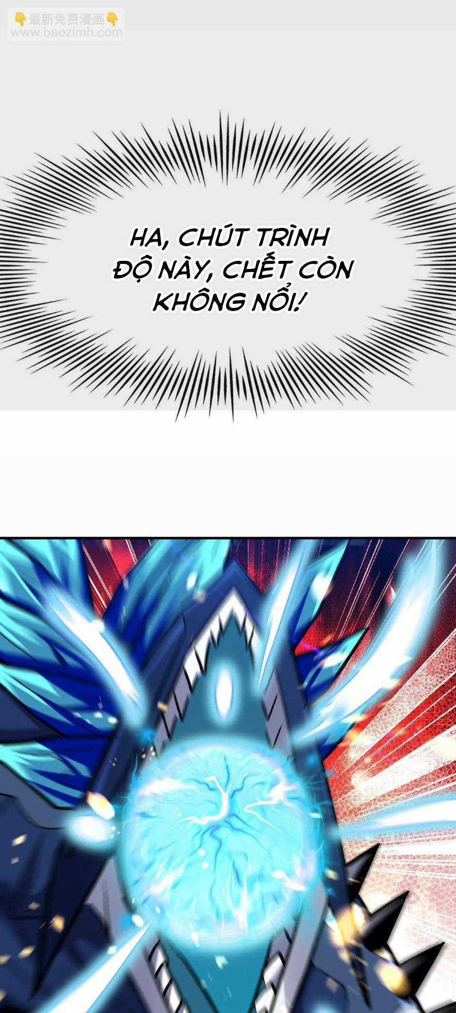 Thần Thú Quật Khởi Chương 31 trang 4