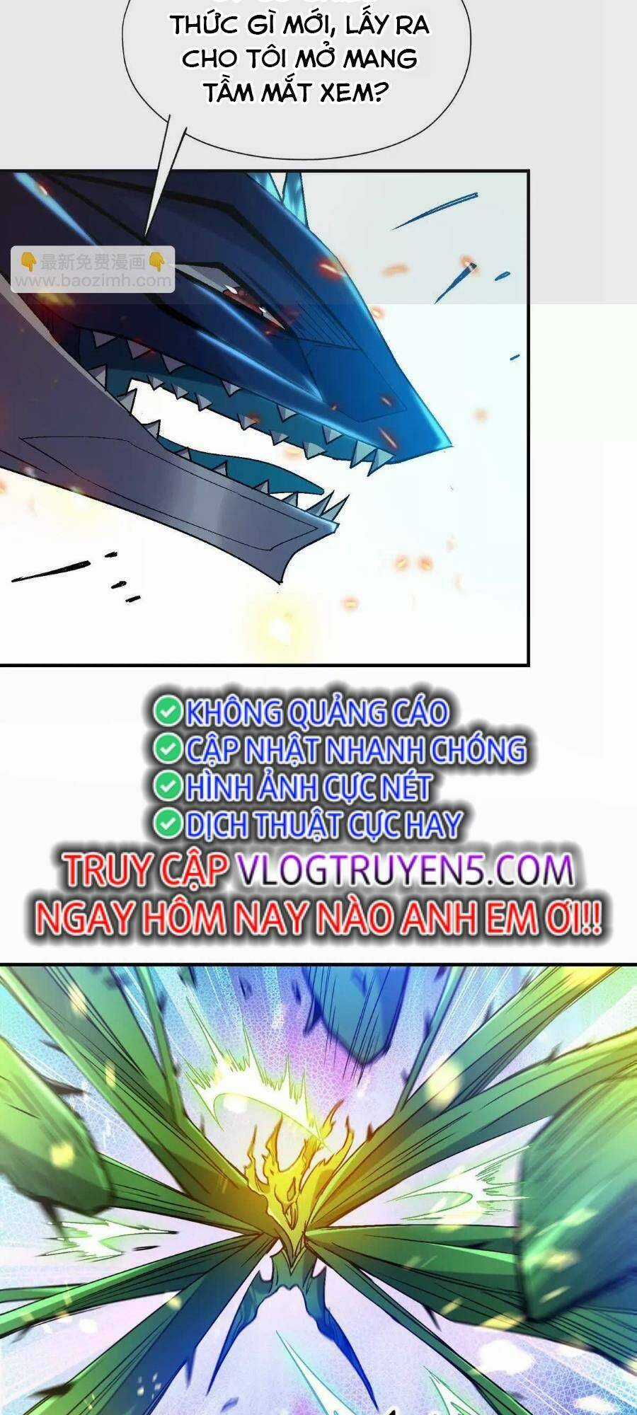 Thần Thú Quật Khởi Chương 31 trang 9