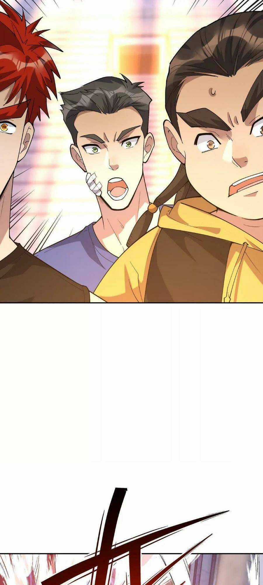 Thần Thú Quật Khởi Chương 32 trang 21