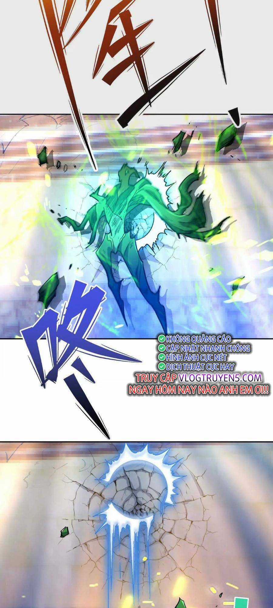 Thần Thú Quật Khởi Chương 32 trang 25