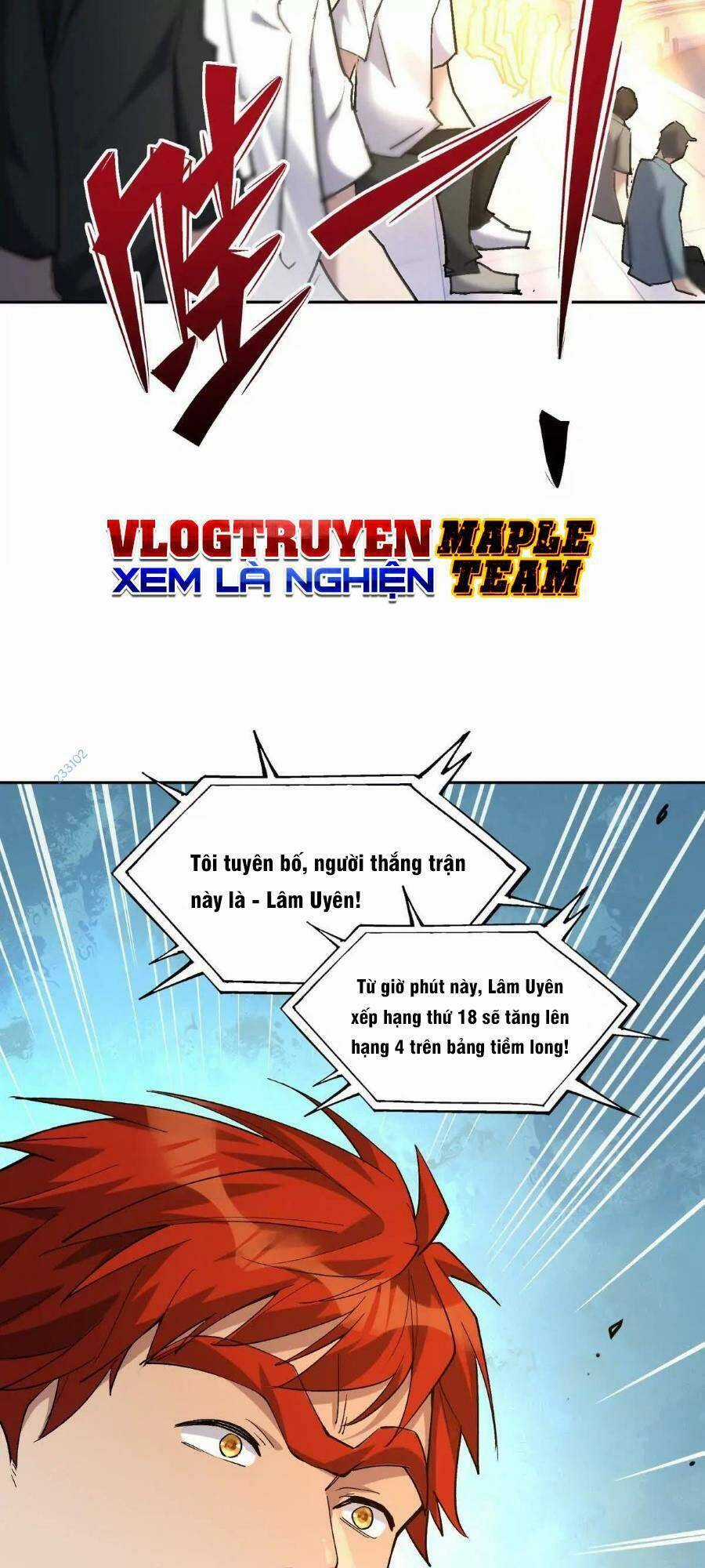 Thần Thú Quật Khởi Chương 32 trang 29