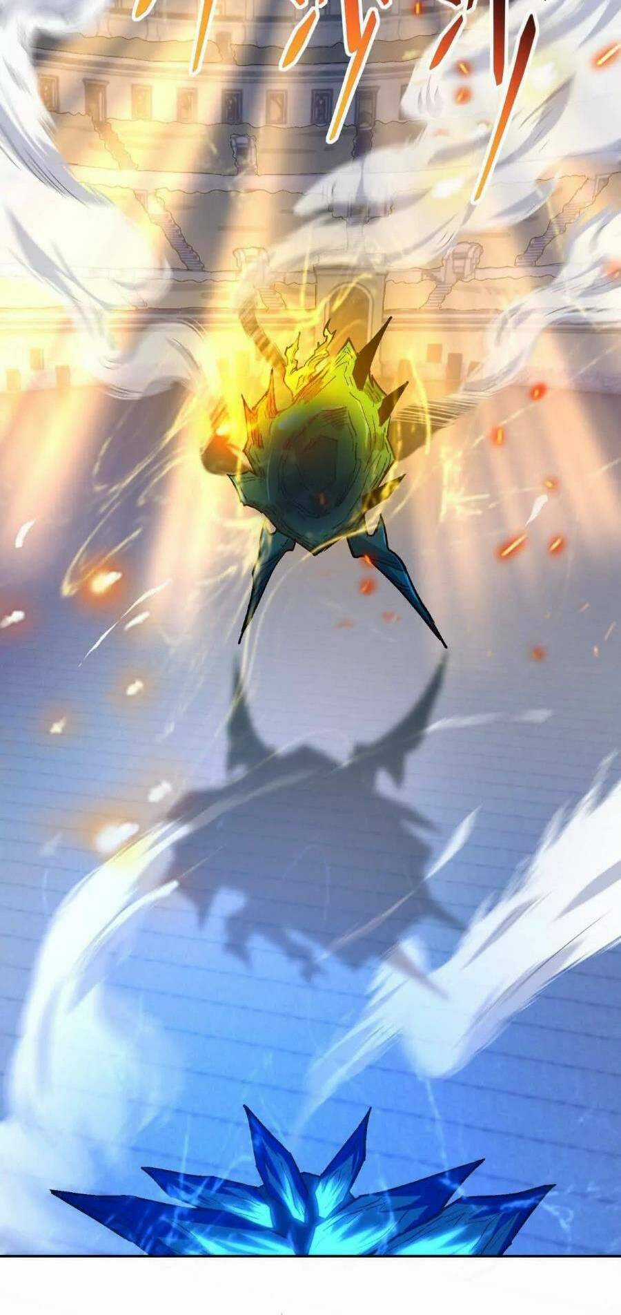 Thần Thú Quật Khởi Chương 32 trang 3