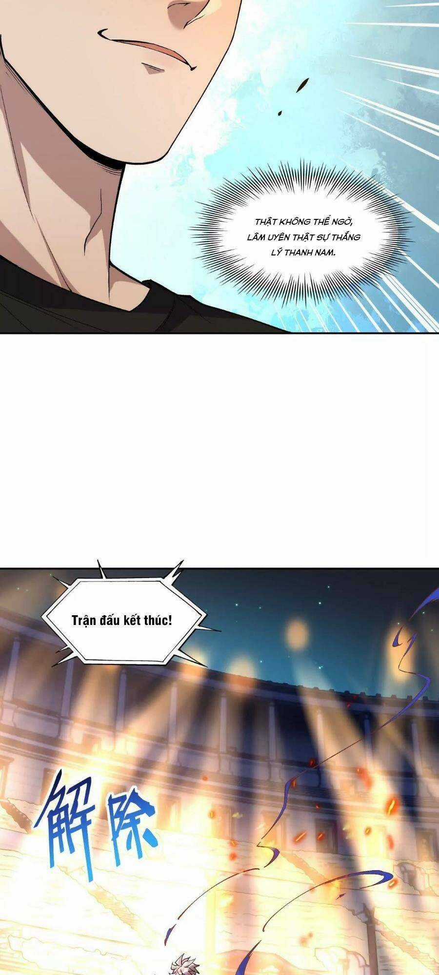 Thần Thú Quật Khởi Chương 32 trang 30