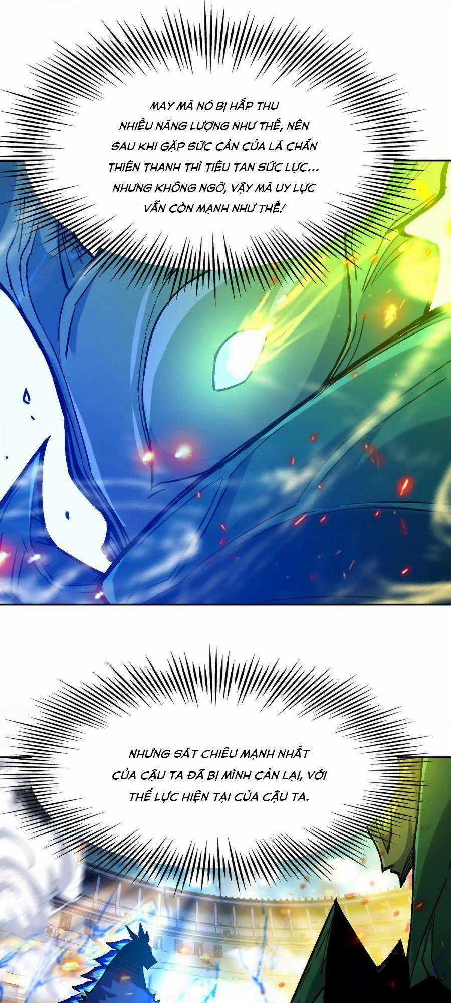 Thần Thú Quật Khởi Chương 32 trang 4