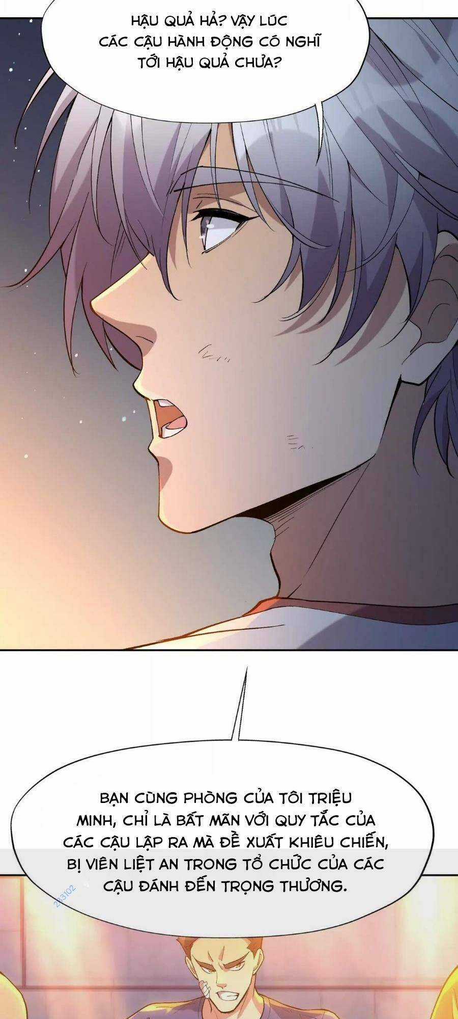 Thần Thú Quật Khởi Chương 32 trang 41