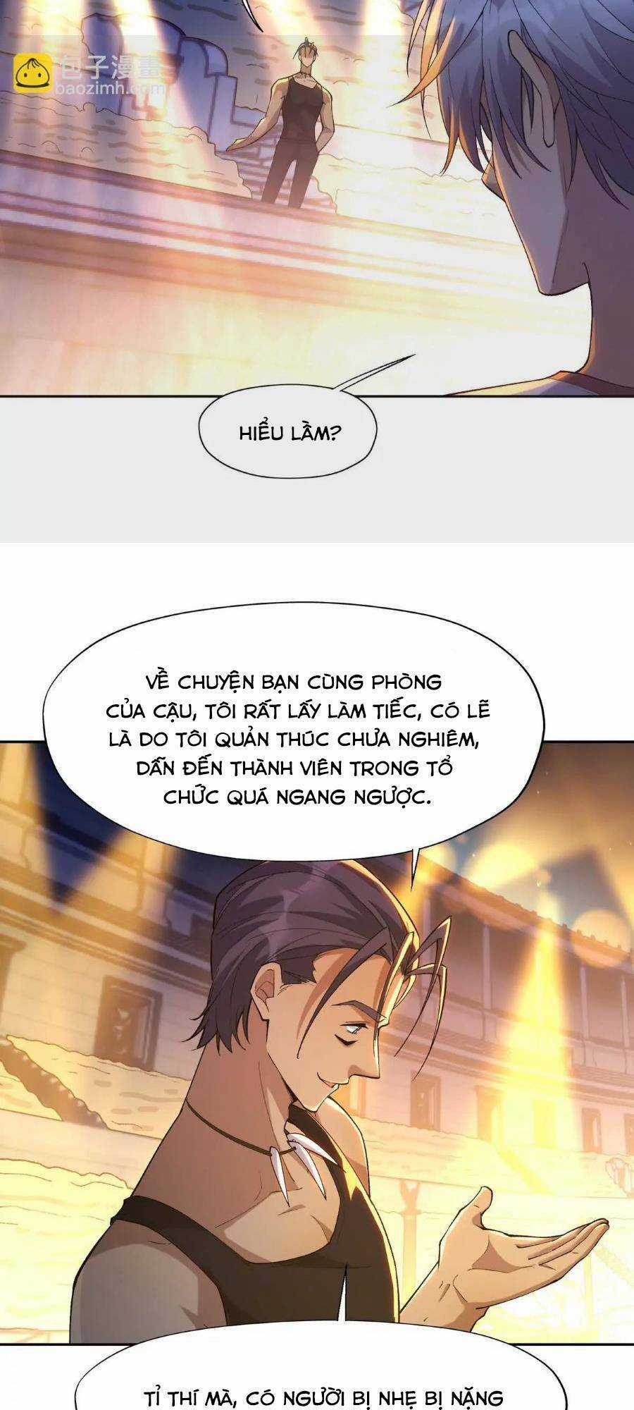 Thần Thú Quật Khởi Chương 32 trang 46