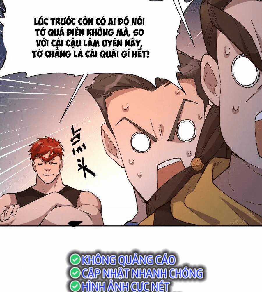 Thần Thú Quật Khởi Chương 33 trang 13