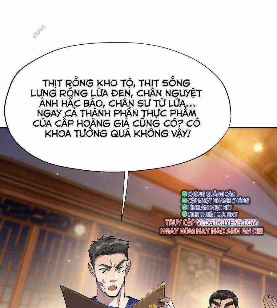 Thần Thú Quật Khởi Chương 33 trang 34