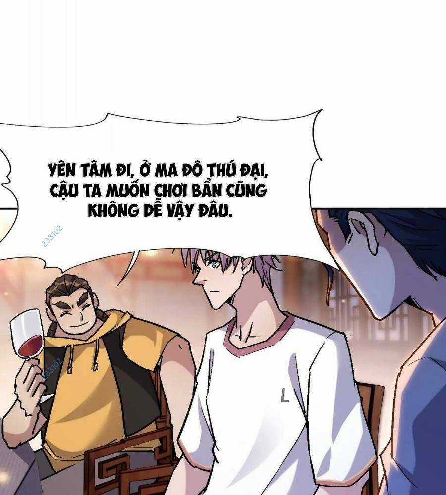 Thần Thú Quật Khởi Chương 33 trang 52