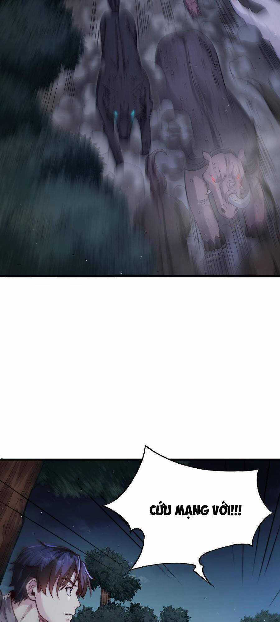 Thần Thú Quật Khởi Chương 34 trang 10