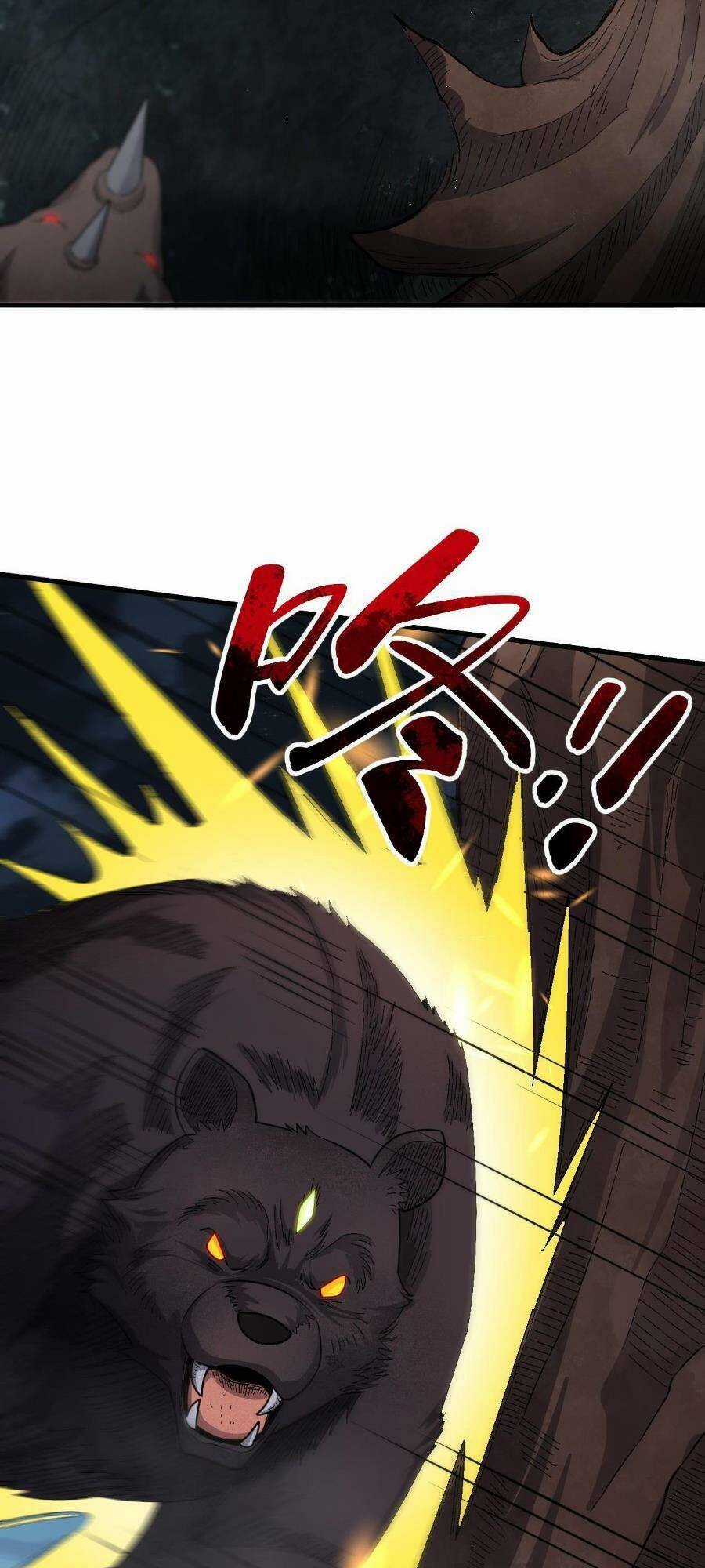 Thần Thú Quật Khởi Chương 34 trang 14