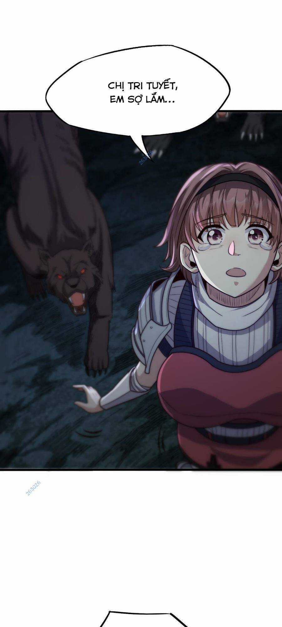 Thần Thú Quật Khởi Chương 34 trang 20