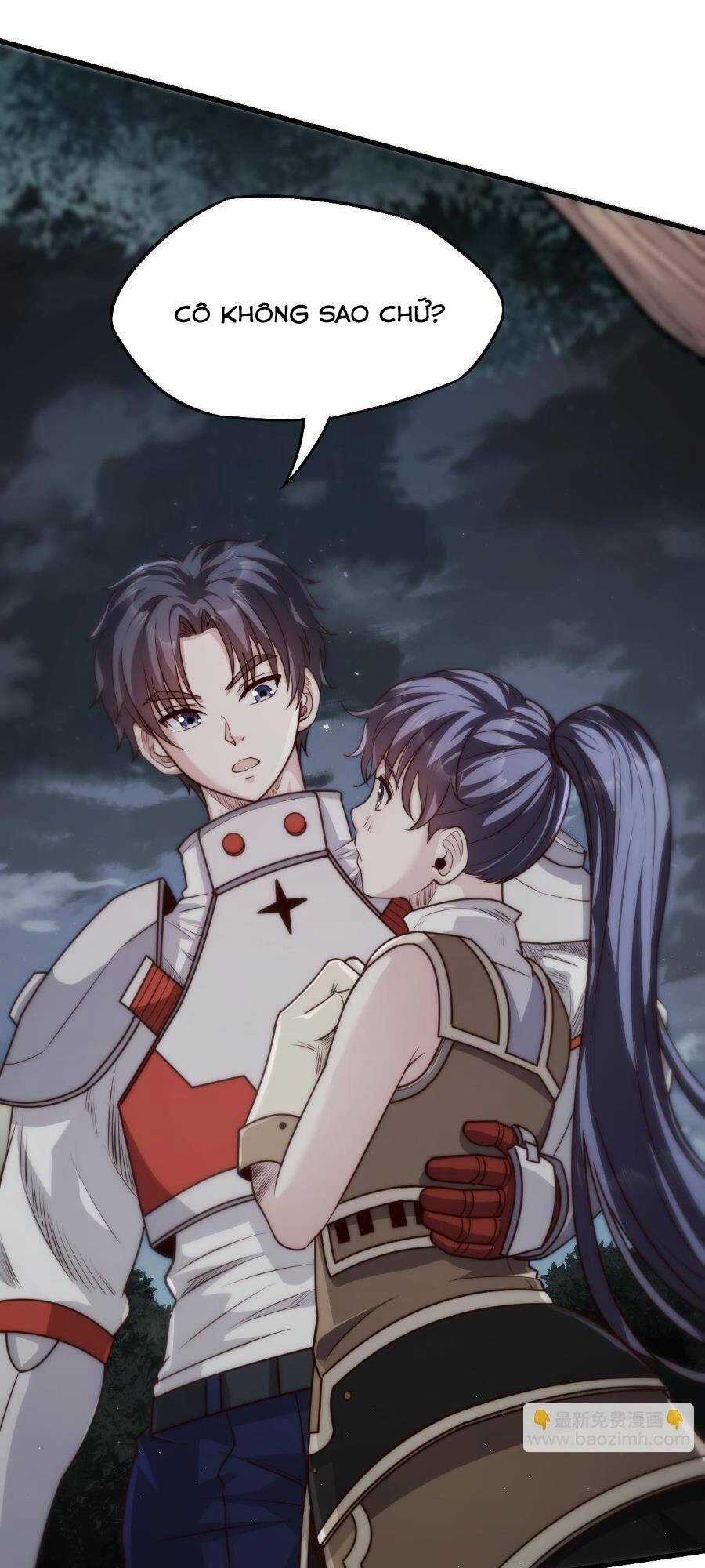 Thần Thú Quật Khởi Chương 34 trang 33