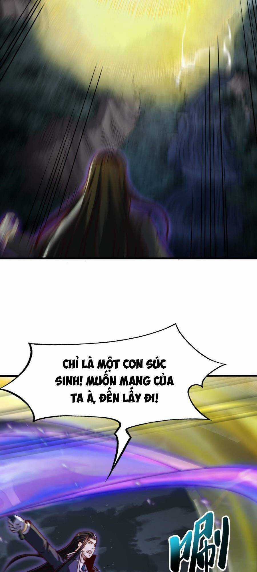 Thần Thú Quật Khởi Chương 34 trang 50