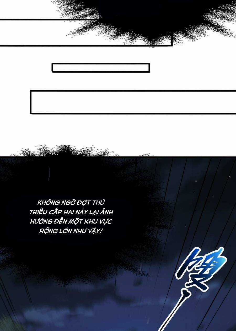 Thần Thú Quật Khởi Chương 34 trang 8