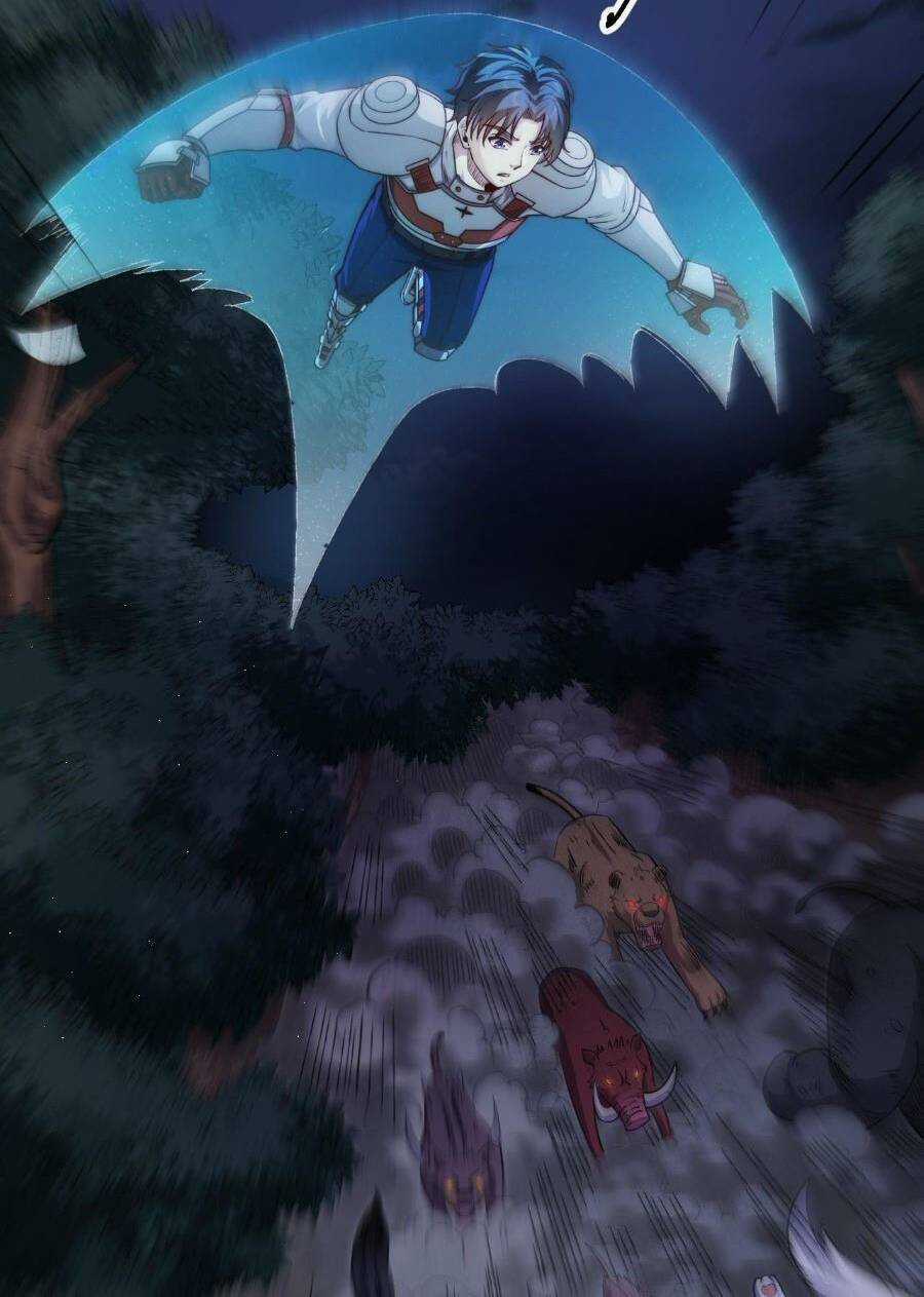 Thần Thú Quật Khởi Chương 34 trang 9