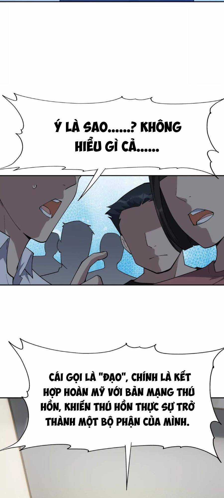 Thần Thú Quật Khởi Chương 35 trang 14