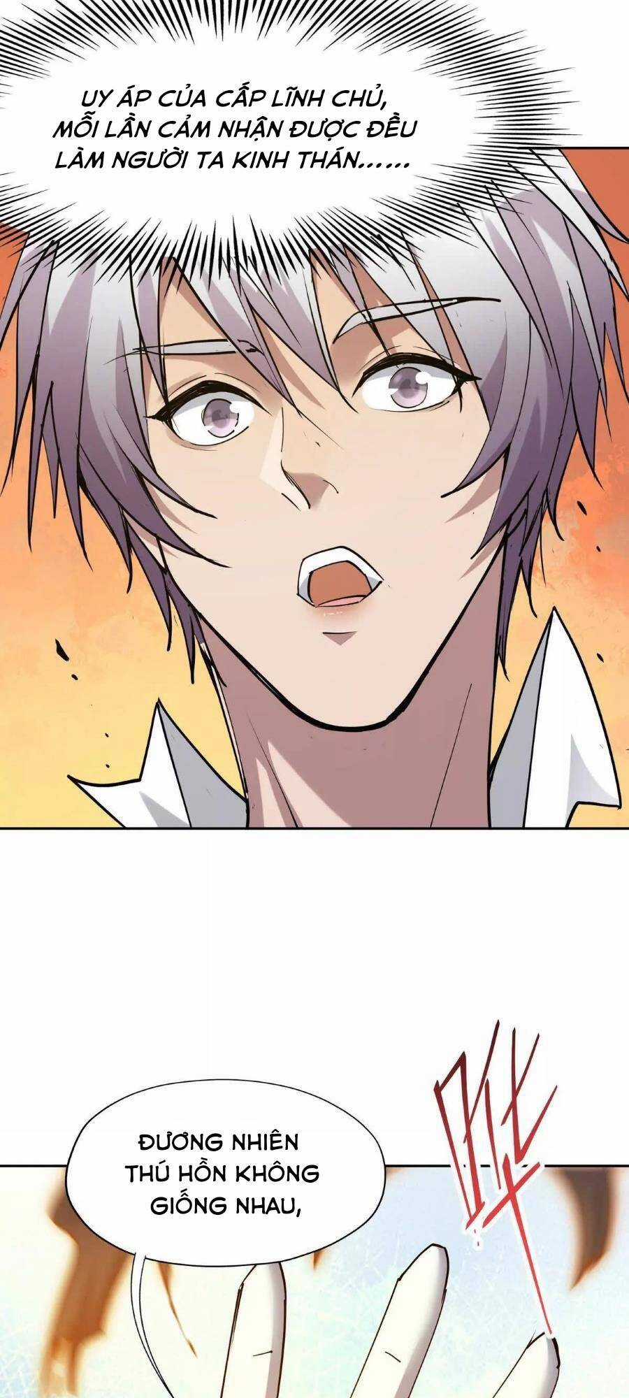 Thần Thú Quật Khởi Chương 35 trang 23