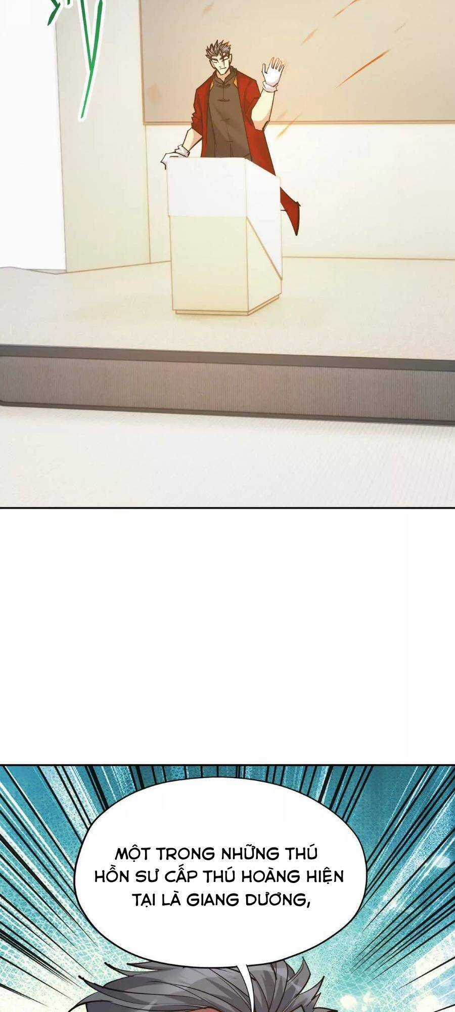 Thần Thú Quật Khởi Chương 35 trang 25