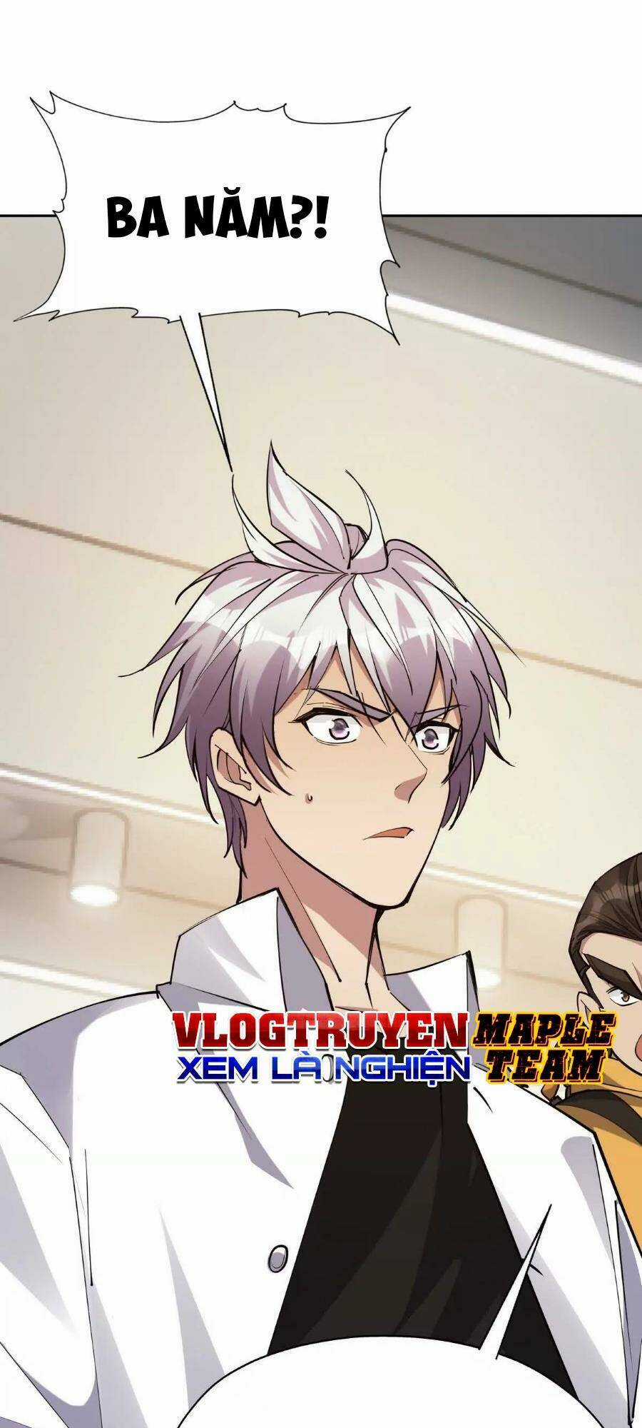 Thần Thú Quật Khởi Chương 35 trang 28