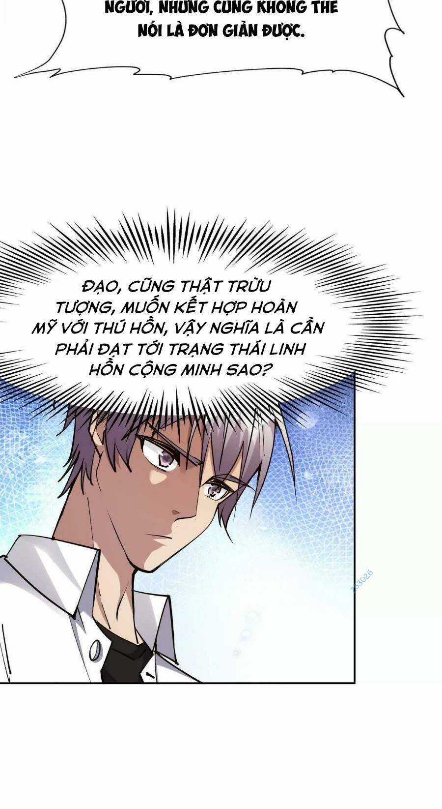 Thần Thú Quật Khởi Chương 35 trang 30