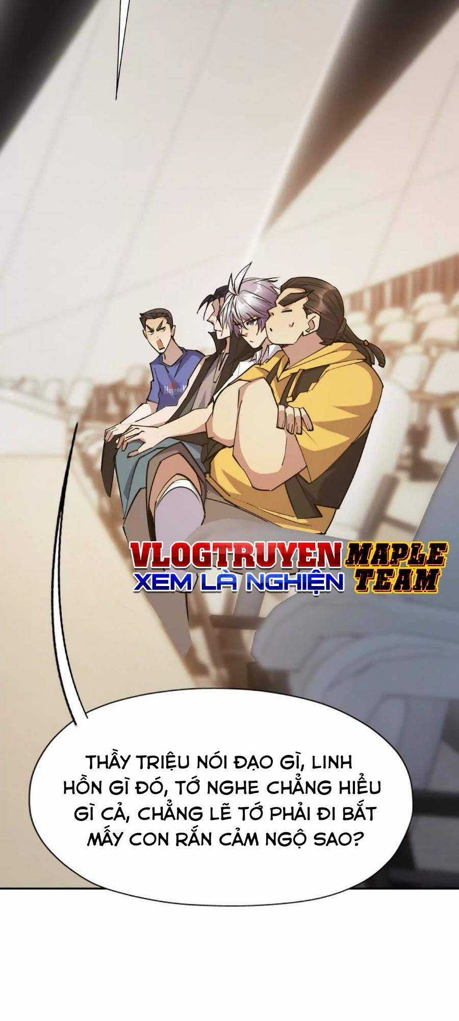 Thần Thú Quật Khởi Chương 35 trang 32