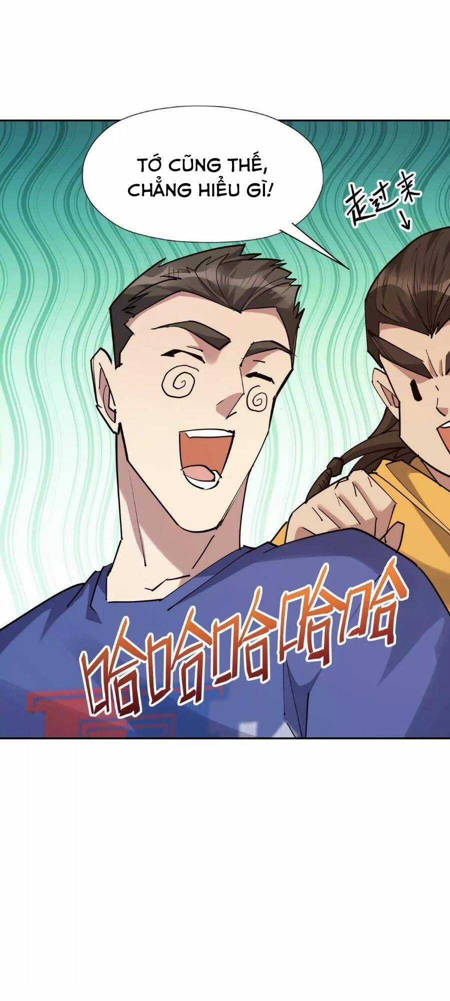 Thần Thú Quật Khởi Chương 35 trang 33