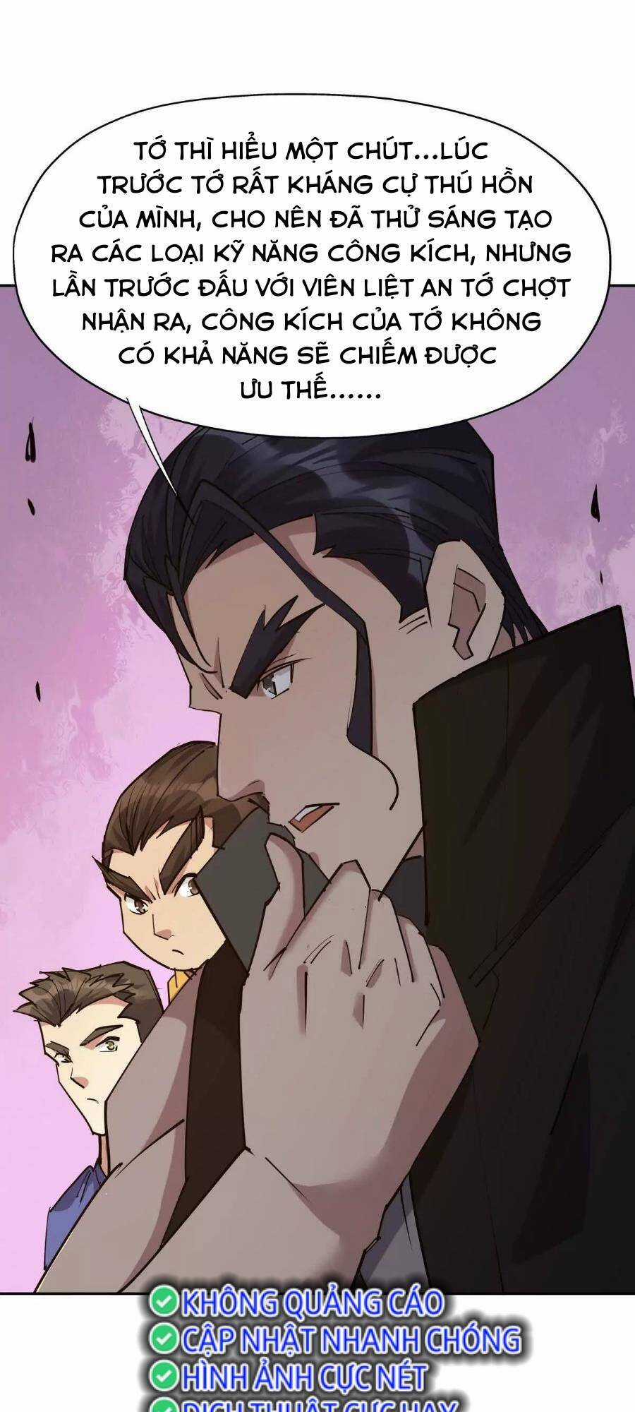 Thần Thú Quật Khởi Chương 35 trang 34