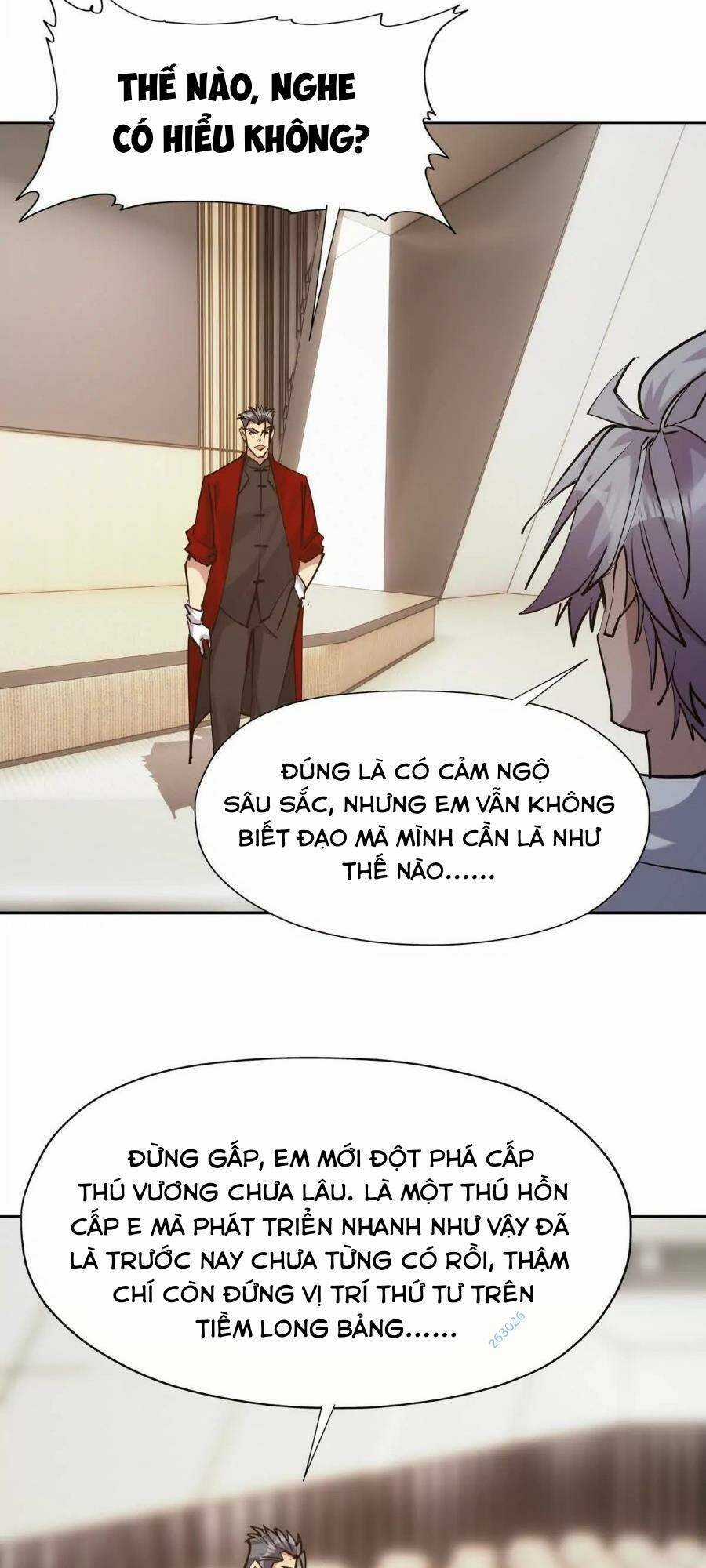 Thần Thú Quật Khởi Chương 35 trang 39