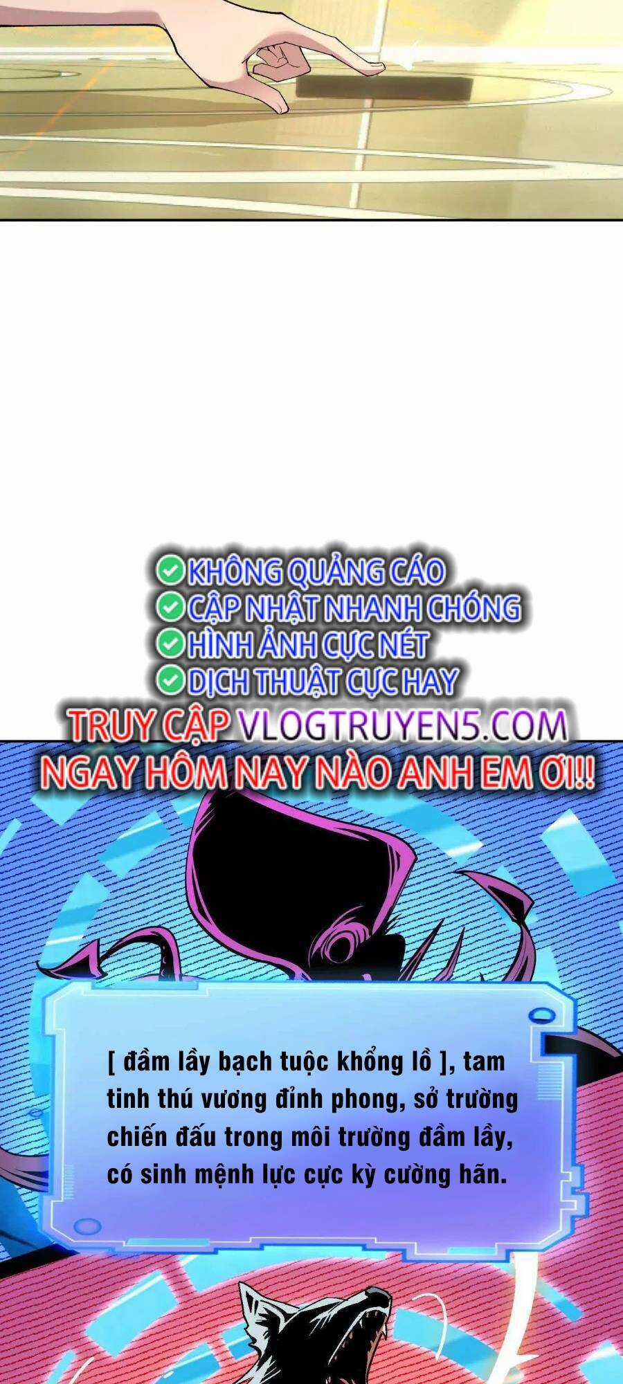 Thần Thú Quật Khởi Chương 35 trang 54