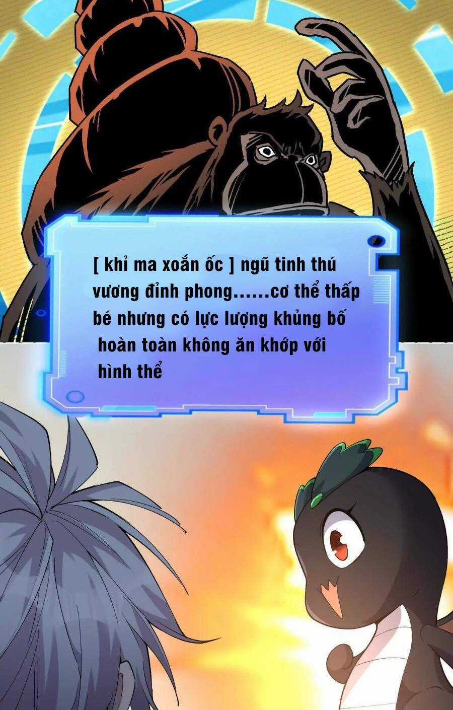 Thần Thú Quật Khởi Chương 35 trang 56