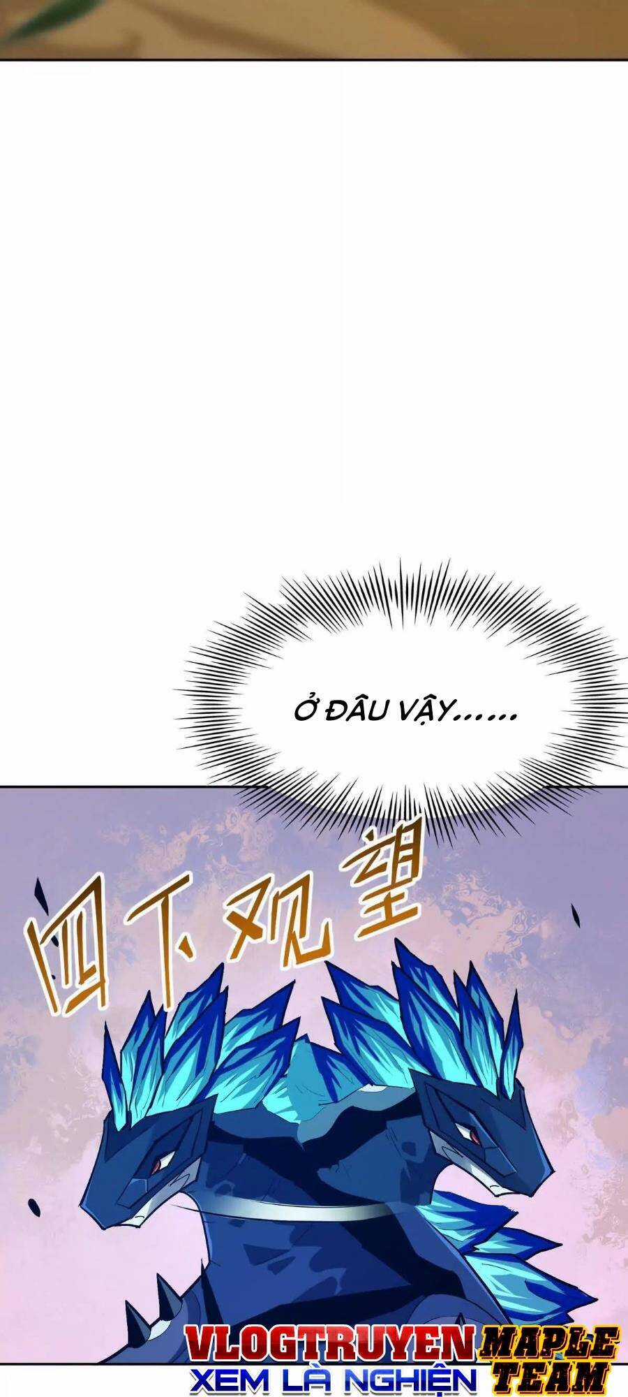 Thần Thú Quật Khởi Chương 35 trang 61