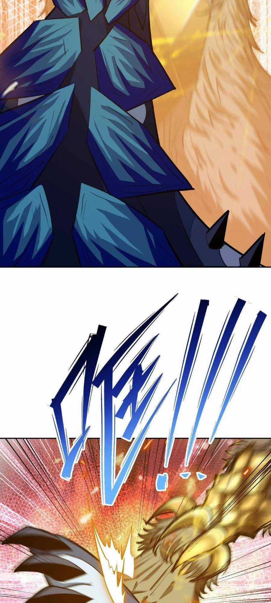 Thần Thú Quật Khởi Chương 35 trang 63