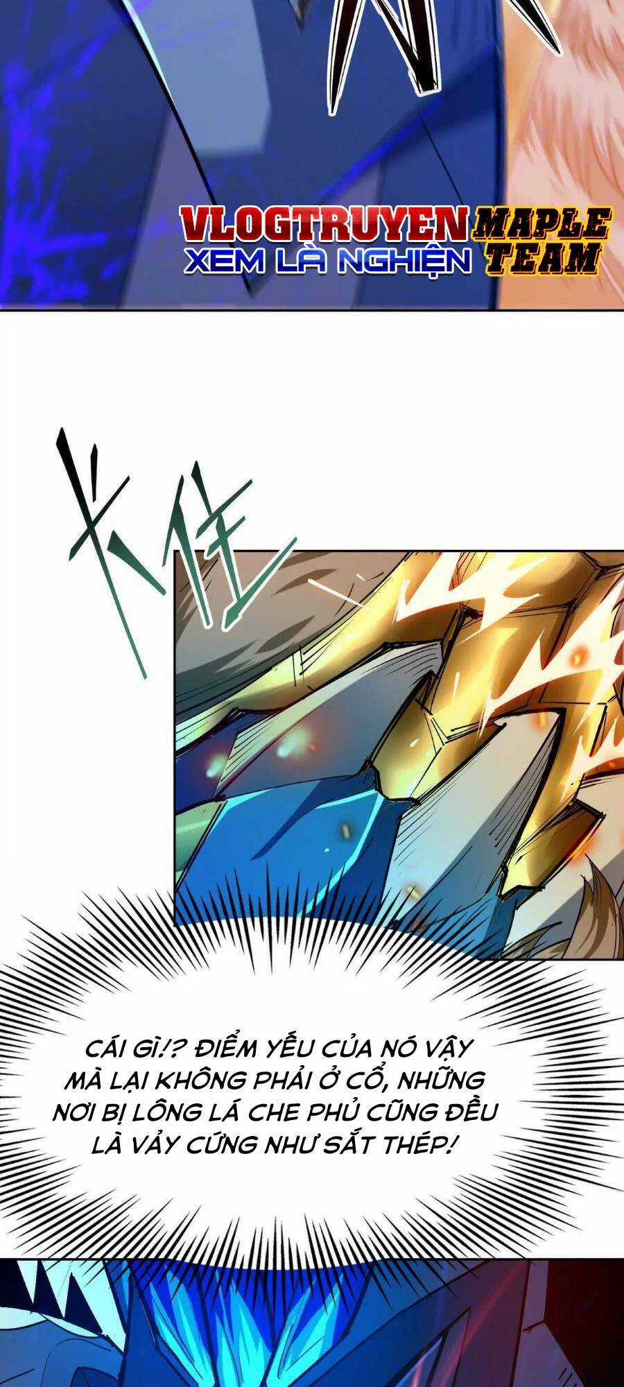 Thần Thú Quật Khởi Chương 35 trang 72