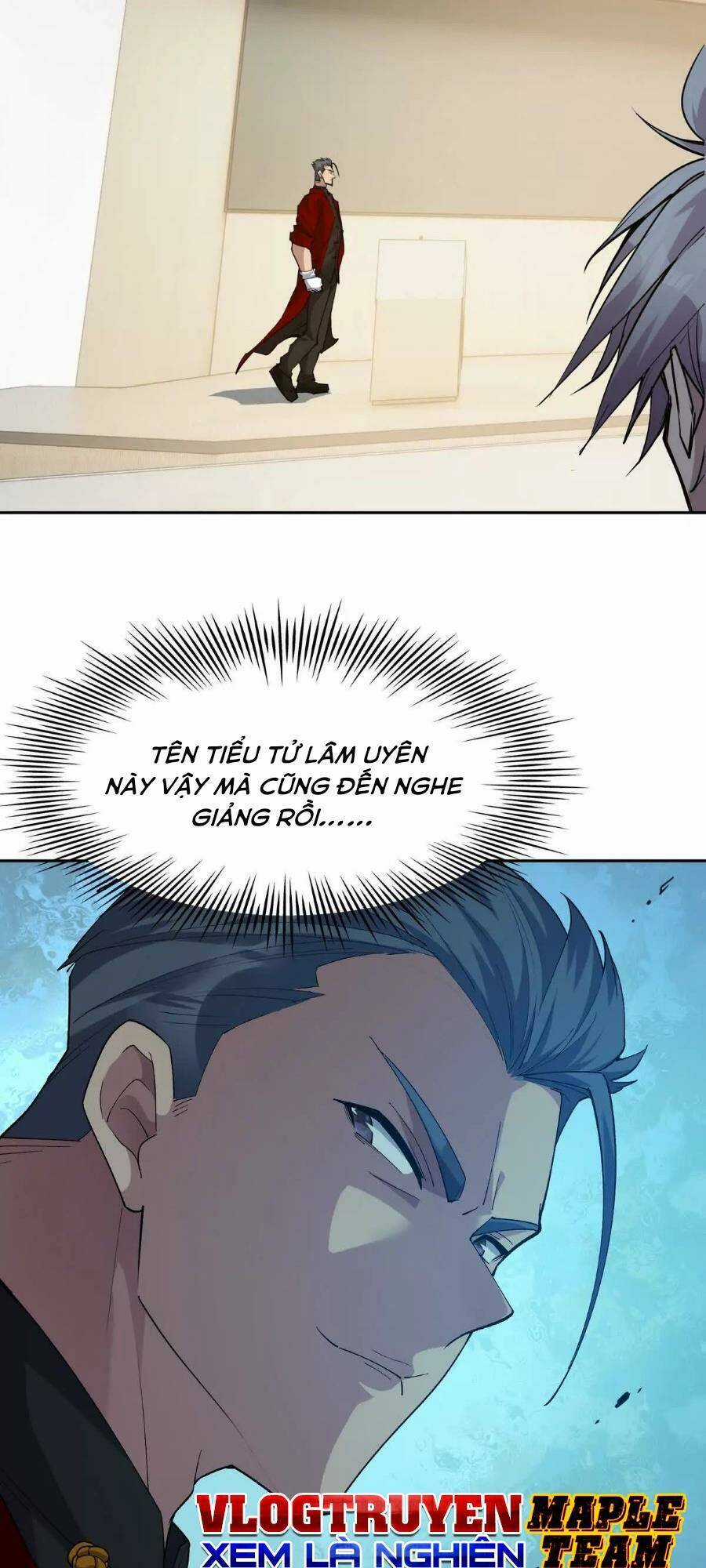 Thần Thú Quật Khởi Chương 35 trang 8