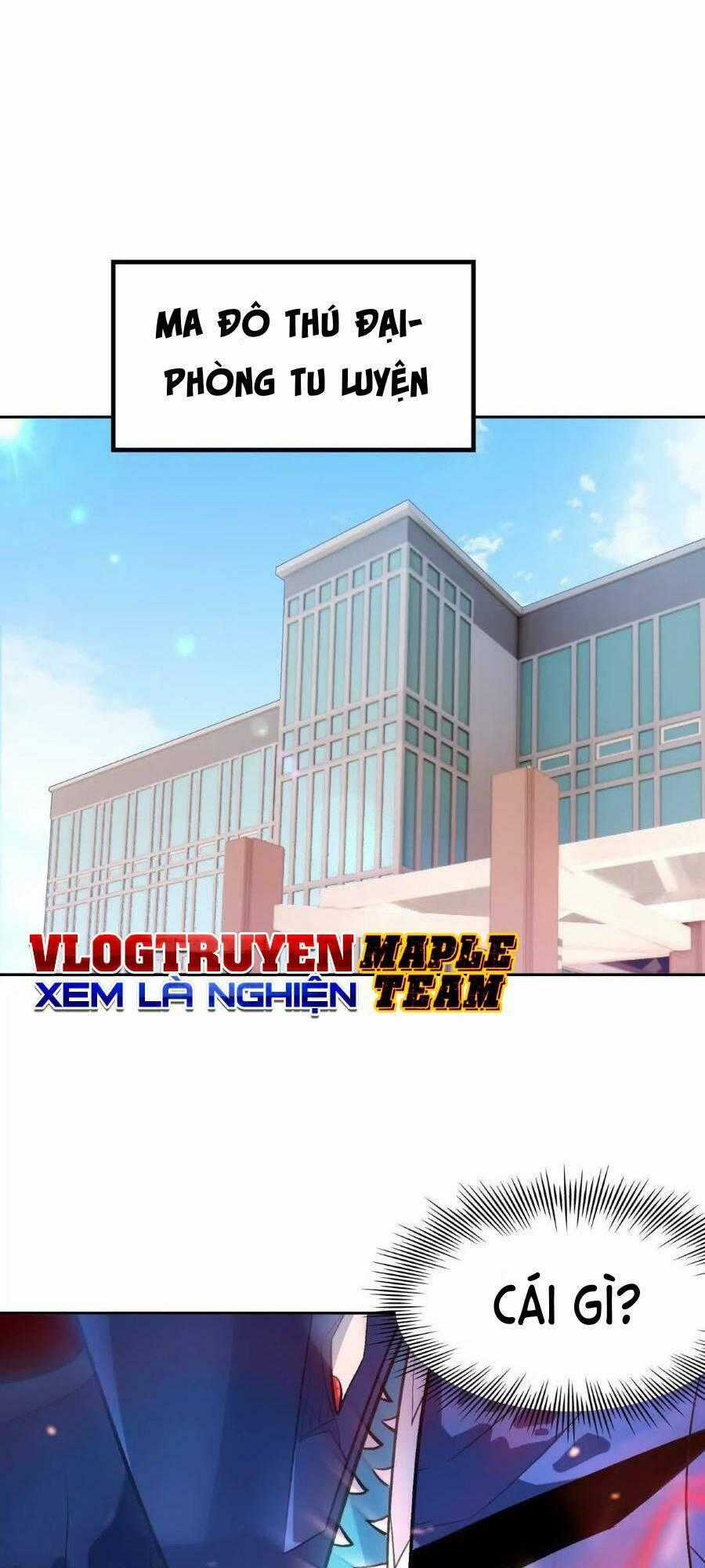 Thần Thú Quật Khởi Chương 36 trang 0