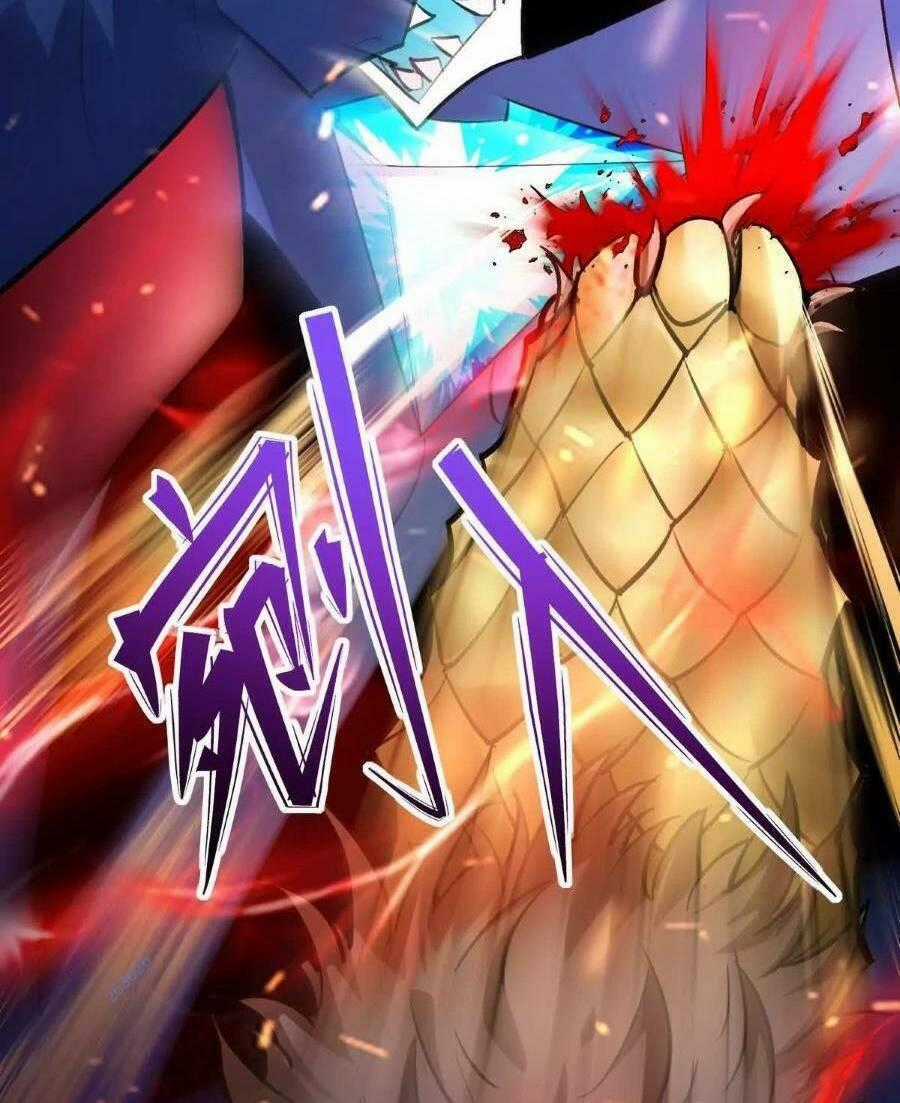 Thần Thú Quật Khởi Chương 36 trang 1