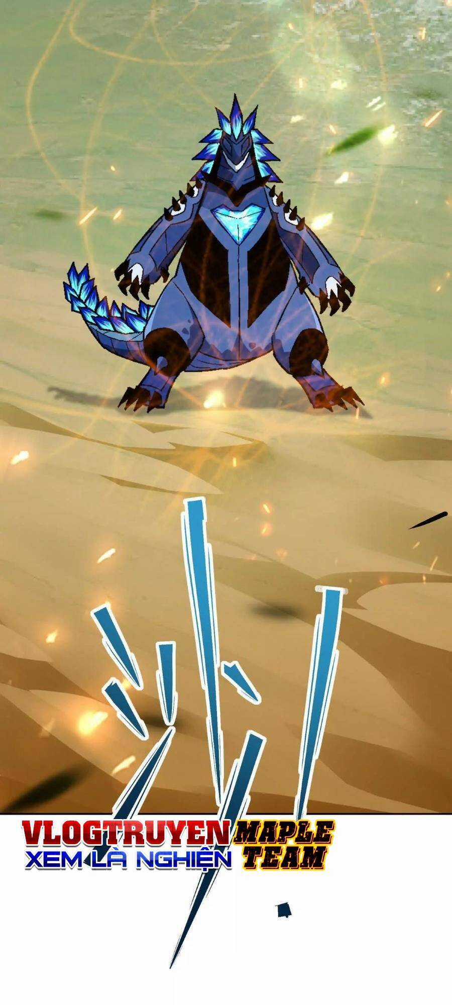 Thần Thú Quật Khởi Chương 36 trang 13