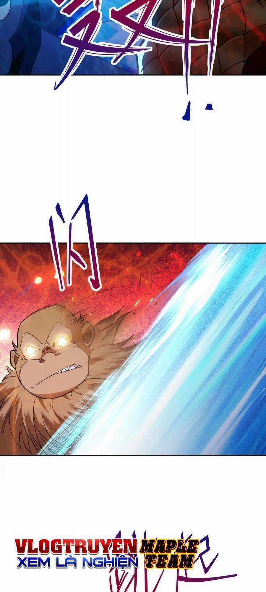 Thần Thú Quật Khởi Chương 36 trang 18