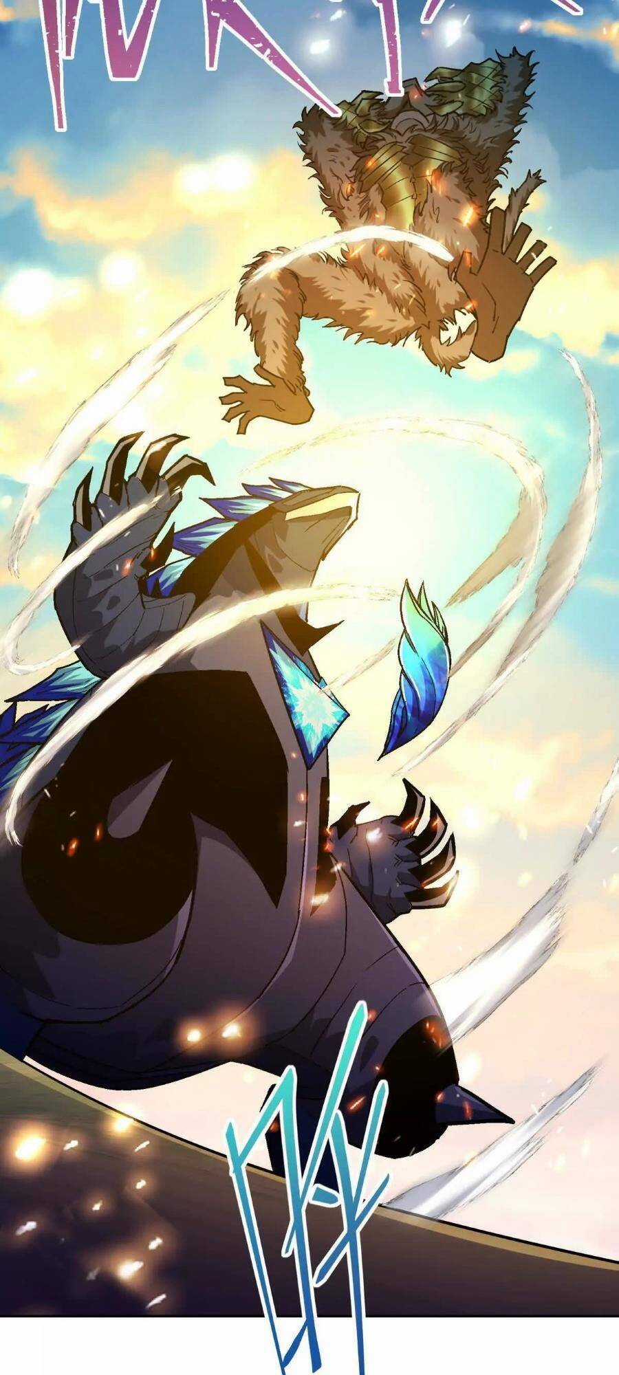 Thần Thú Quật Khởi Chương 36 trang 23