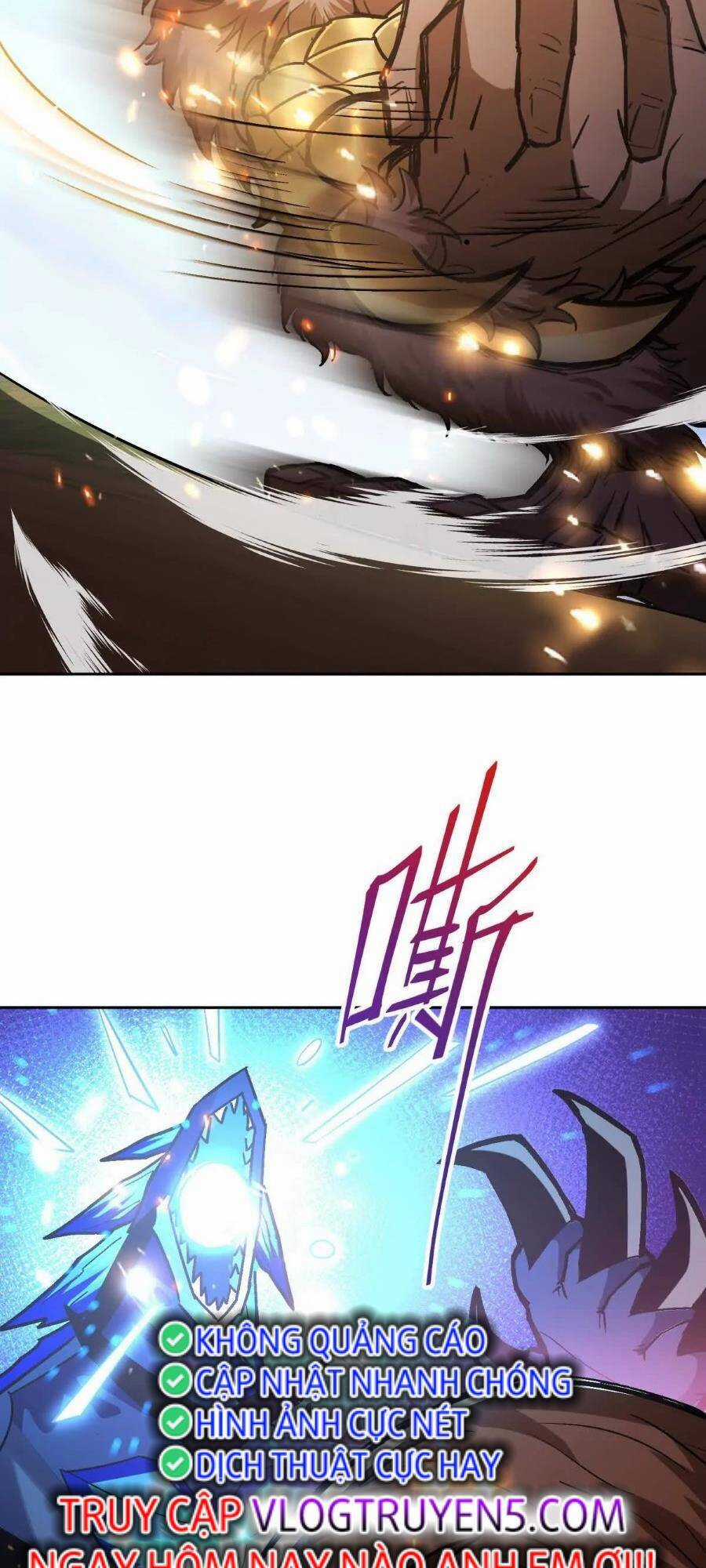 Thần Thú Quật Khởi Chương 36 trang 25