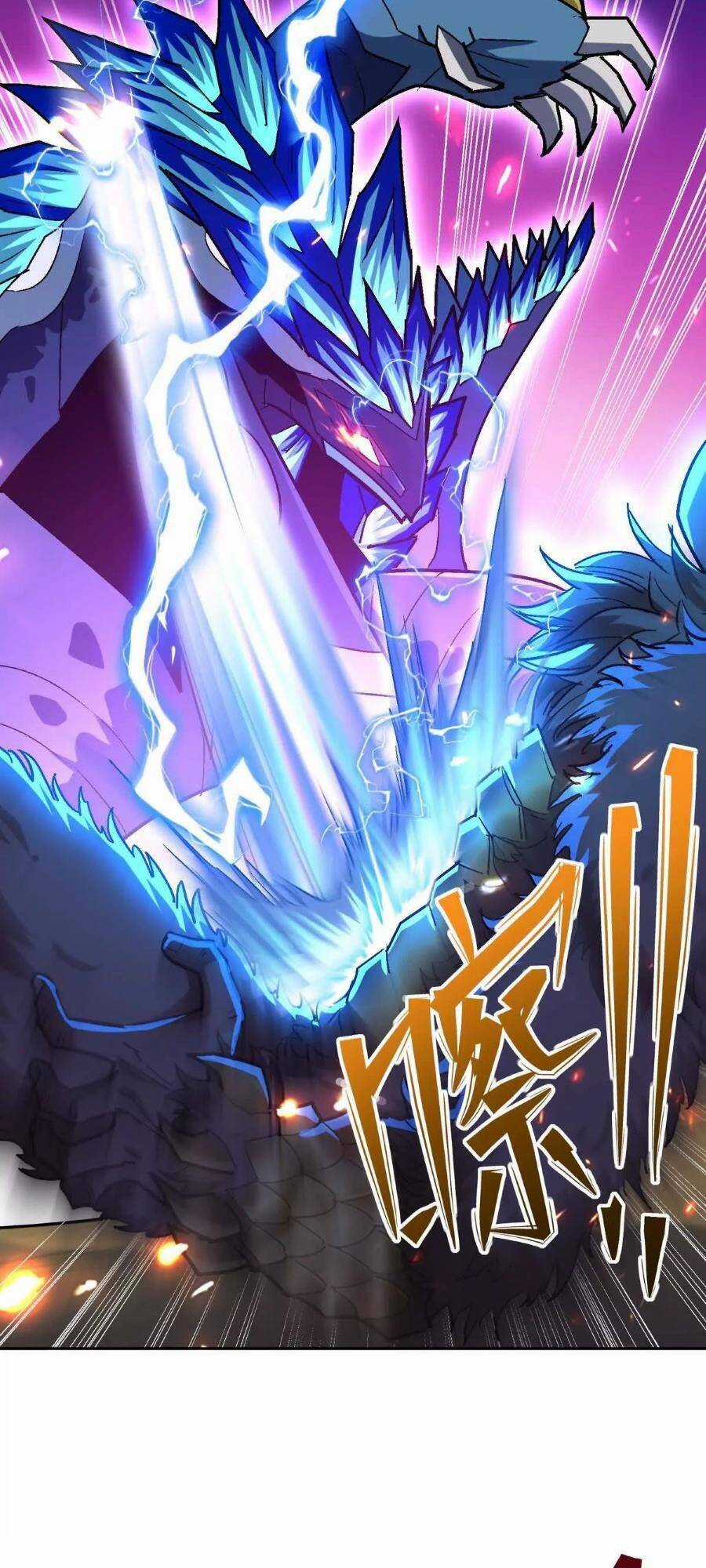 Thần Thú Quật Khởi Chương 36 trang 34