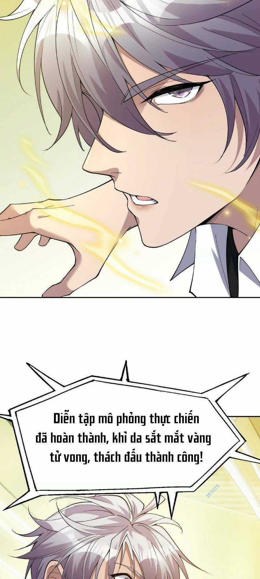 Thần Thú Quật Khởi Chương 36 trang 40