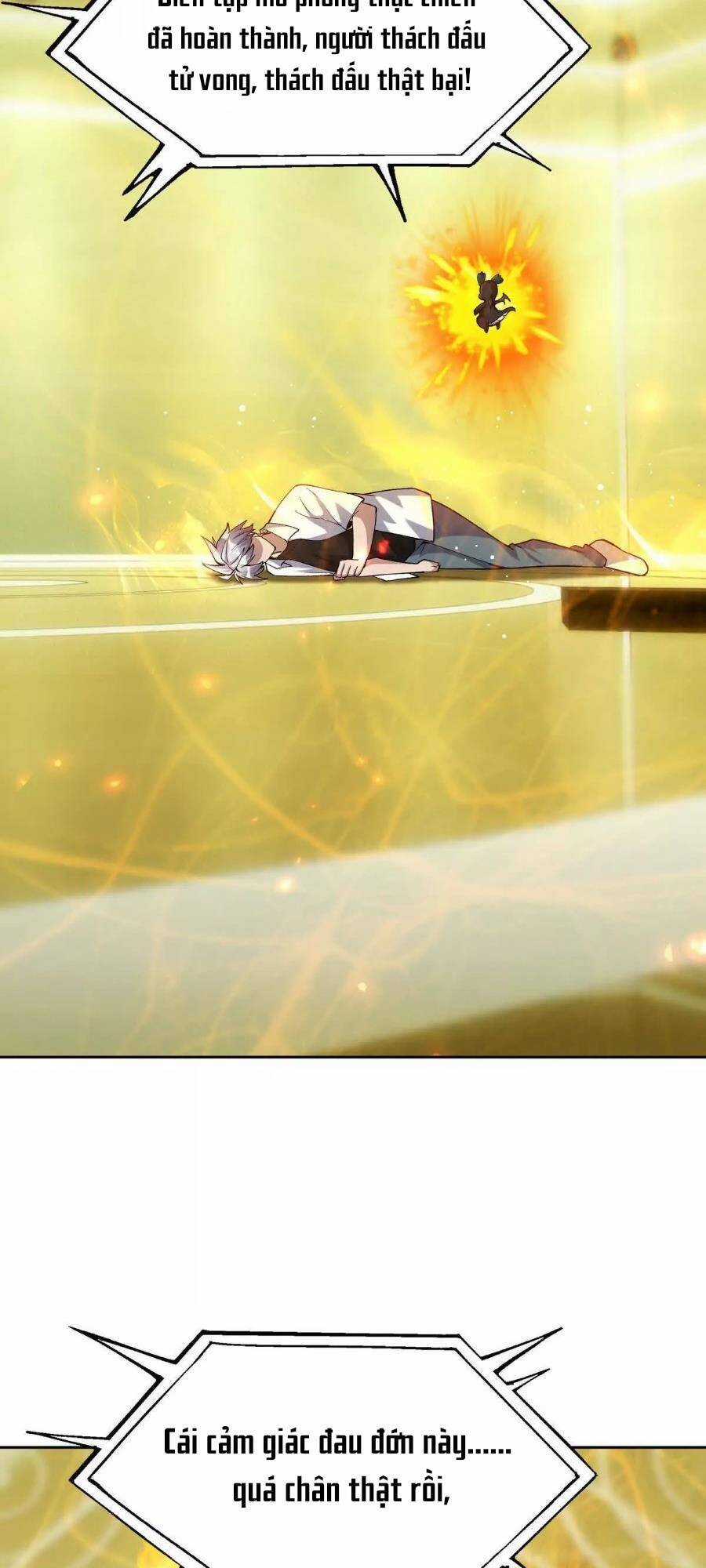 Thần Thú Quật Khởi Chương 36 trang 5