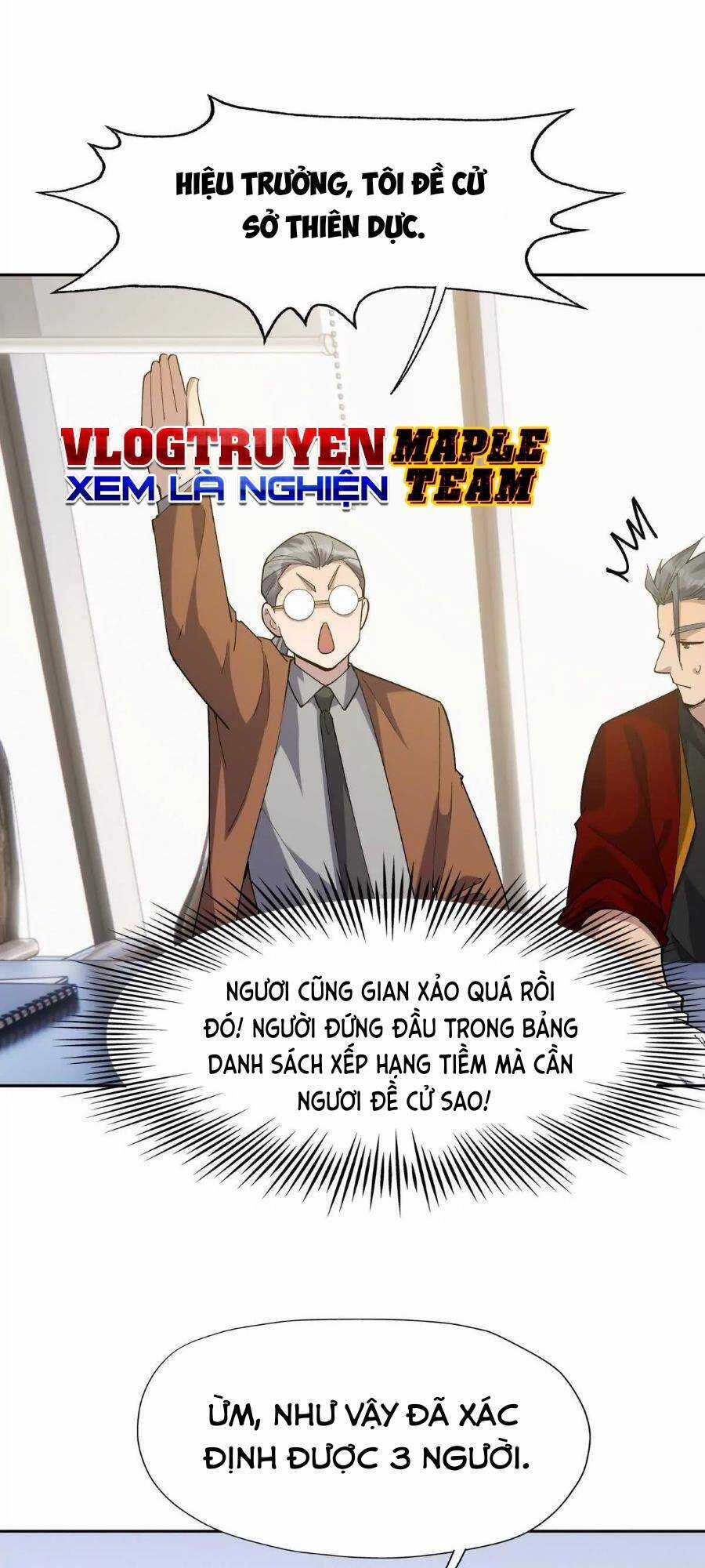 Thần Thú Quật Khởi Chương 36 trang 64