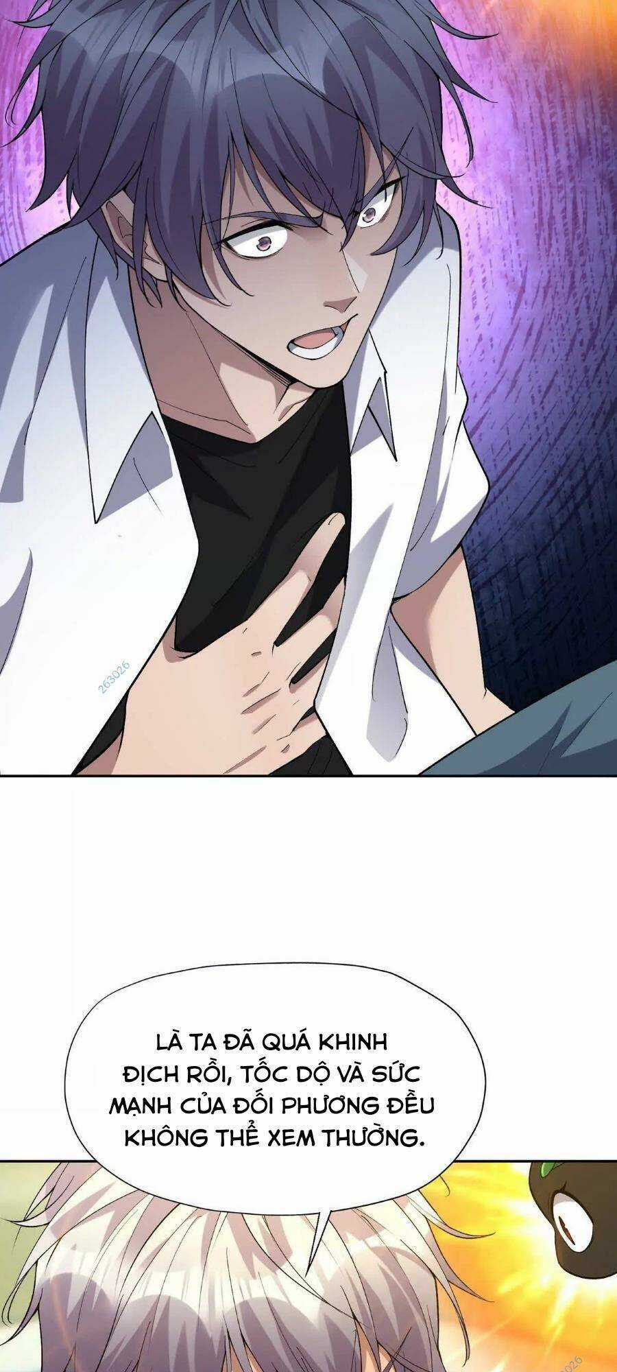 Thần Thú Quật Khởi Chương 36 trang 8