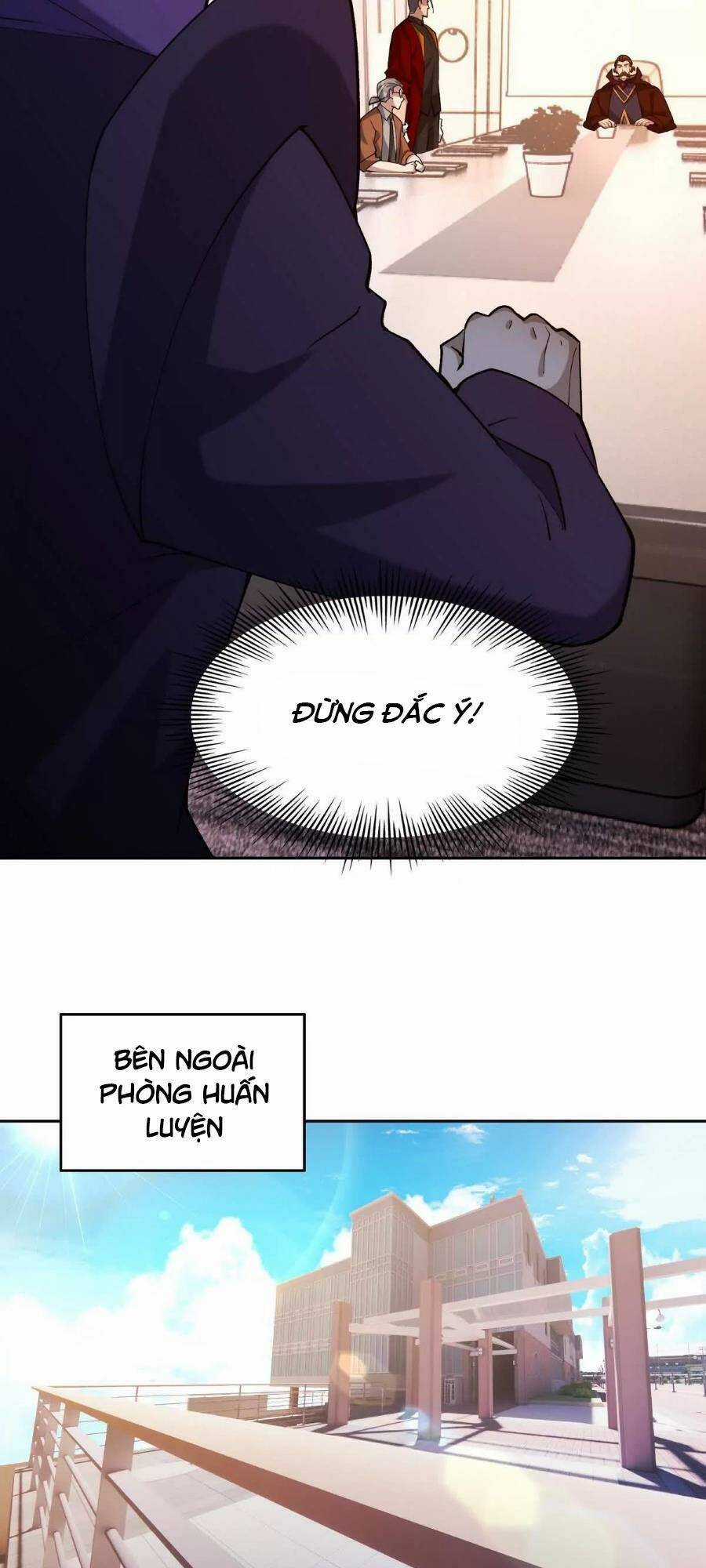 Thần Thú Quật Khởi Chương 37 trang 18