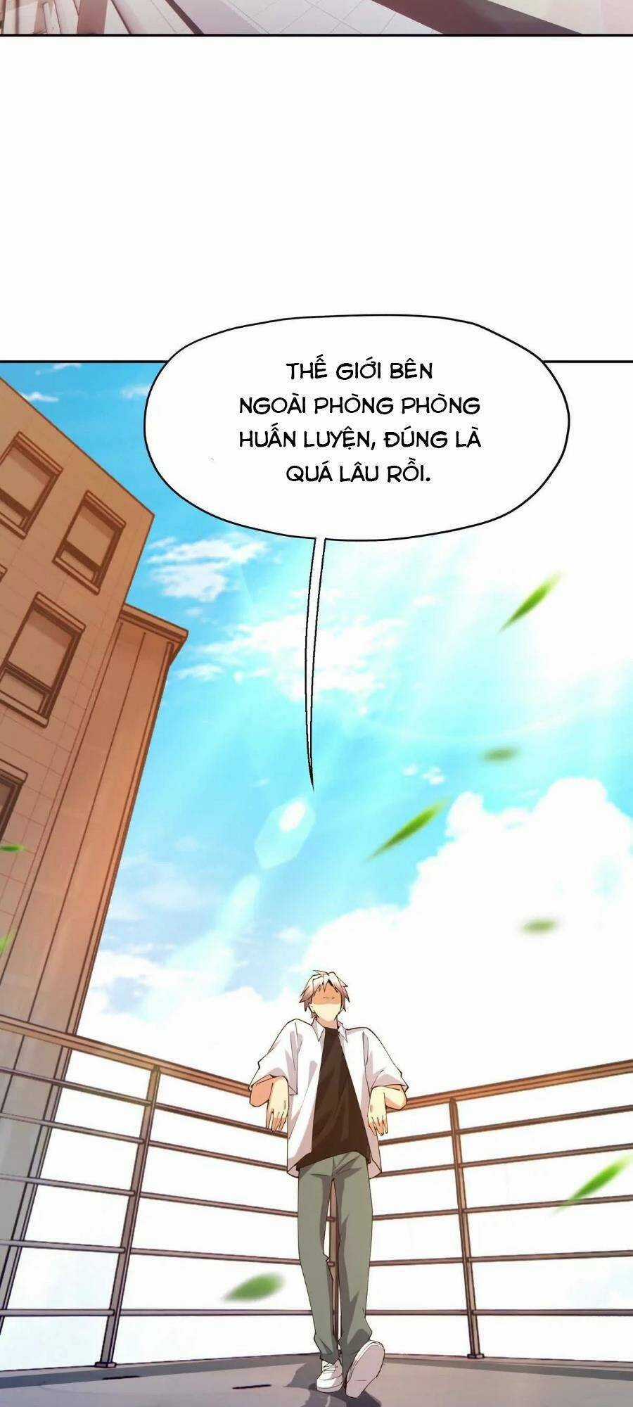 Thần Thú Quật Khởi Chương 37 trang 19