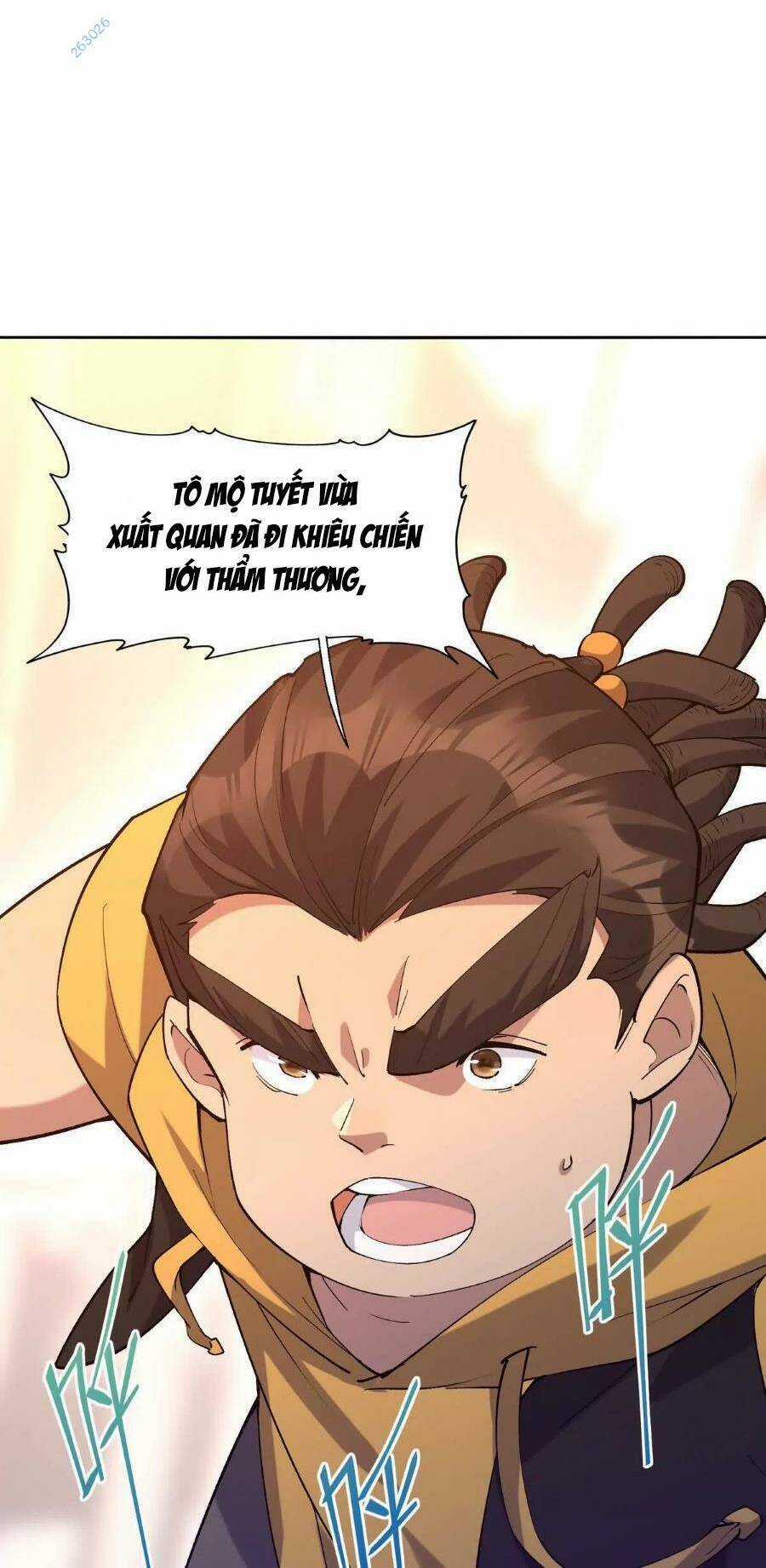 Thần Thú Quật Khởi Chương 37 trang 21